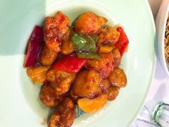 -港丽餐厅(高德置地店)