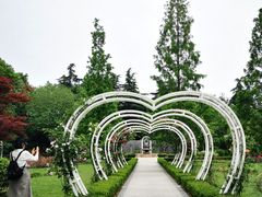 -昆山城市生态森林公园