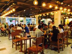 大堂-王妈热卤·川味馆(海昌店)