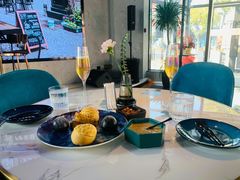 香槟茶-岁粤Moon·湖景餐厅(月光码头店)