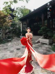 点击看大图 -青禾蒙娜丽莎婚纱摄影(武汉总店)
