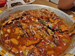 -肥三土菜馆(五四广场店)