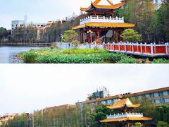 -东山湖公园