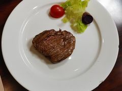 牛排-东海咖啡馆