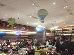 大堂-美盛喜来登大酒店-盛宴标帜餐厅