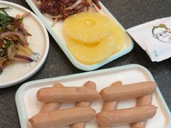 -揽月斋炙子烤肉·清真(安定门·五道营店)