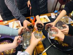 -重庆烧鸡公火锅(簋街店)