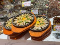 -东北小板凳地摊烧烤(泰来街店)