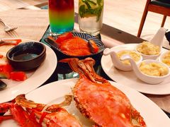 -东方红海鲜百汇(国际大厦店)