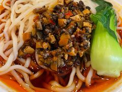 臊子面-功德林素菜饭庄(前门店)