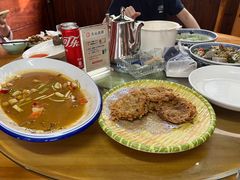 -芦茨金富饭庄·25年老字号·专做稻草鸡