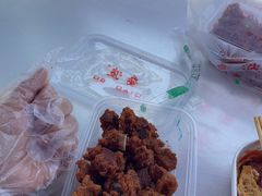 炸排骨-乔波食品(杜桥中心菜场店)