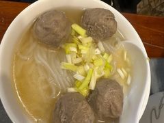 潮州牛肉丸-竹园竹升面(西关总店)