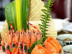 -悦泰环球美食自助(金茂旗舰店)