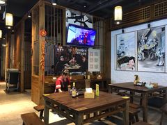 -津市刘聋子粉馆(林科大店)