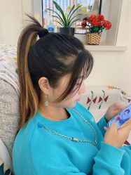 点击看大图 -Coco Salon 日系烫染专业店