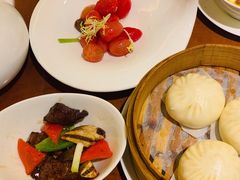 奶黄包-杭州JW万豪酒店-万豪中餐厅