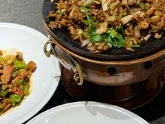 -北平盛世·新京菜·北京烤鸭(劲松·双井店)