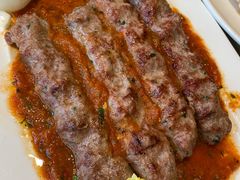 kebab-shami house莎米屋清真美食自助餐(肇庆大厦店)