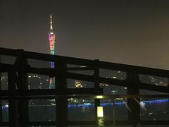 -广州柏悦酒店·悦吧·顶楼露天酒吧