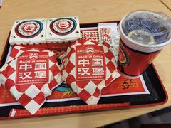 -塔斯汀中国汉堡(青浦宝龙广场店)