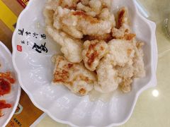 招牌锅包肉-服务大楼冷面(延大店)