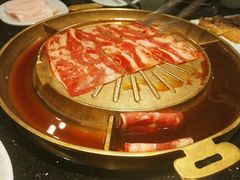 -猪啊牛呀羊啊铜盘烤肉(正大广场店)
