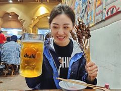 烈火牛肉-盟重烧烤(东瓜山创始店)