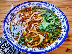 羊杂粉-贵州六盘水羊肉粉(观音桥店)