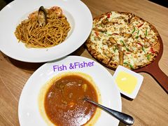 -棒约翰比萨·意面(张江店)