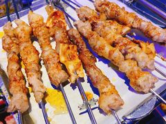 -很久以前羊肉串(打浦路店)
