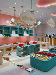 -奈尔宝家庭中心·亲子餐厅(苏州大悦城店)