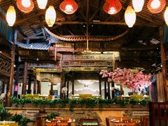 大堂-HOHO餐厅(古子城店)