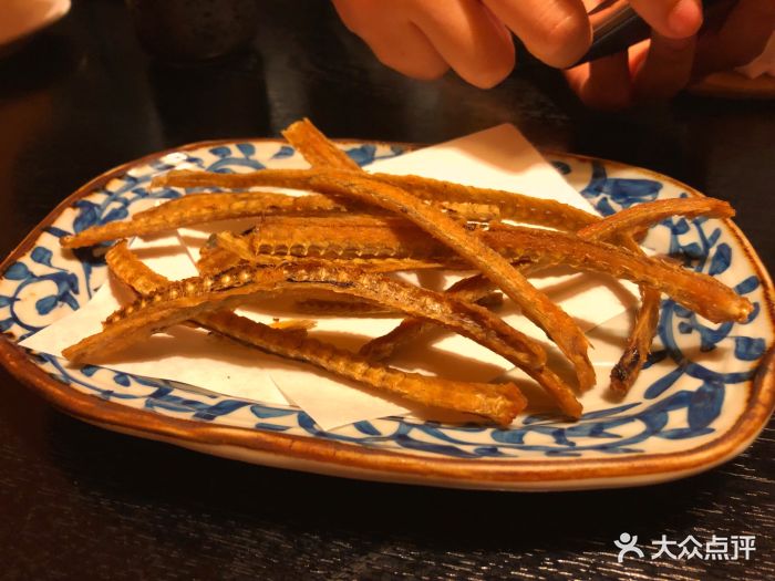 蓬莱轩(虹桥南丰城店)鳗鱼骨图片 - 第114张
