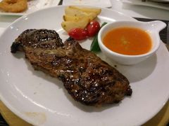 -斗牛士牛排餐厅(嘉里汇店)