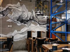 大堂-娄三少春饼·烤鸭(合生汇购物中心店)