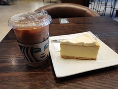 -星巴克(广州番禺钻汇广场分店)