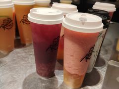 -喜茶(广州保利中环店)