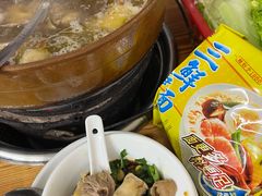 -司马街鸡煲(西华路店)