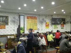 大堂-冯记香辣兔火锅(茶店子总店)
