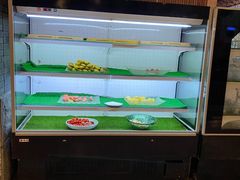 自助取餐区-梅园国际大酒店·自助餐厅(光明港店)