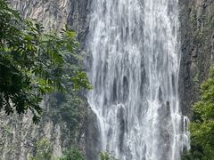 -刘伯温故里景区百丈漈