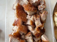 -洲心街道青联村镜记烧肉