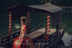 -MANLI BRIDAL婚纱
