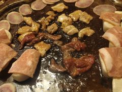 -老姐石板烧烤+铜炭火锅(总店)