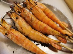 -白仁仔· 活烤海鲜 宵夜(豫园店)