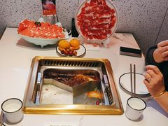 -大熊猫毛肚火锅(烟台万象汇店)