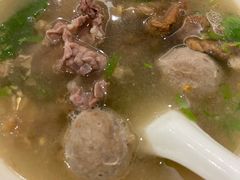 牛腩汤-福合埕牛肉火锅(长平国新店)