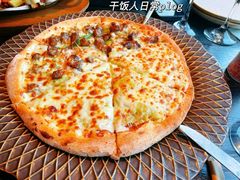-老友时光·Pizza(泰华黑金店)
