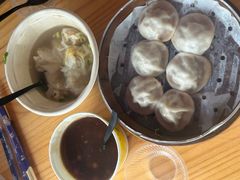 -鸡鸣汤包(红山动物园店)